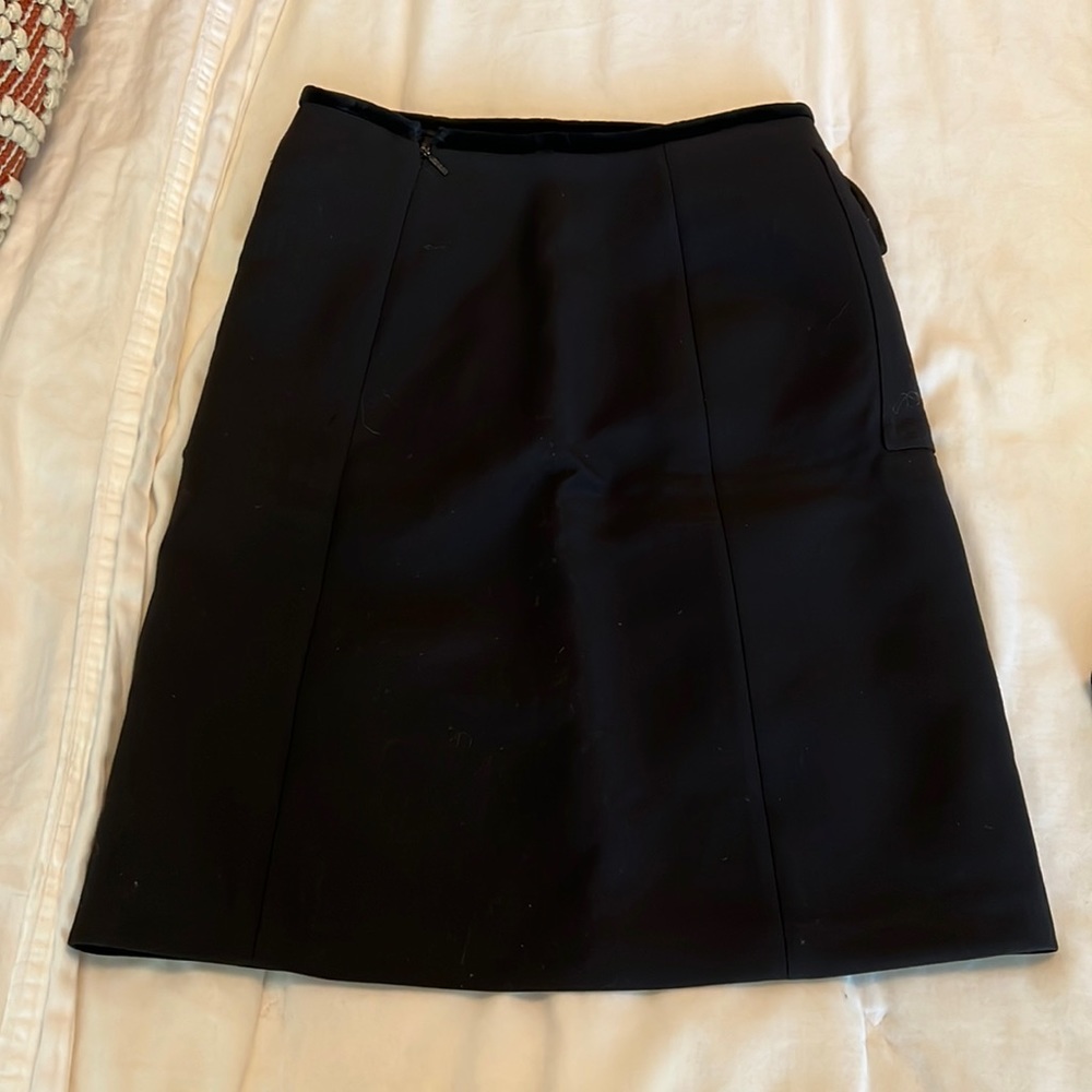 Vintage Gucci Pencil Skirt